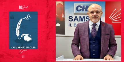 Gazetecilik Onurlu Bir Kamu Görevidir